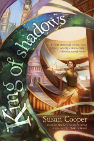 Book King of Shadows Susan Cooper