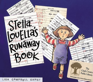 Livre Stella Louella's Runaway Book Lisa Campbell Ernst