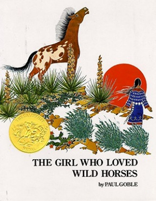 Libro Girl Who Loved Wild Horses Paul Goble