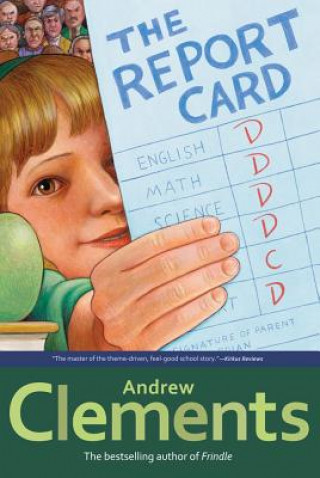 Carte The Report Card Andrew Clements