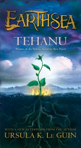 Книга Tehanu Ursula K. Le Guin