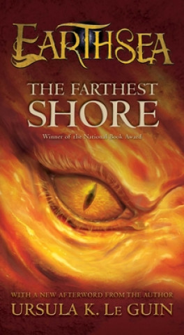 Kniha The Farthest Shore Ursula K. Le Guin