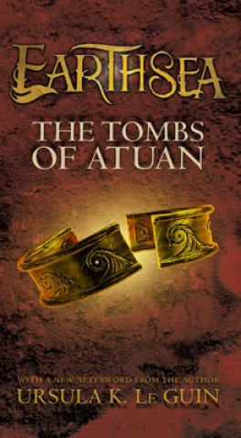 Kniha The Tombs of Atuan Ursula K. Le Guin