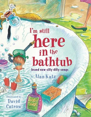 Buch I'm Still Here in the Bathtub Alan Katz