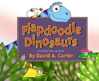 Book Flapdoodle Dinosaurs David A. Carter