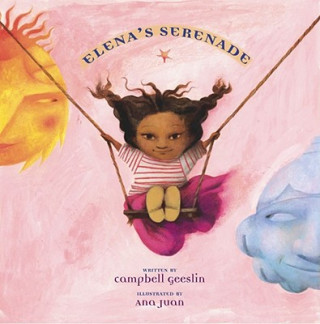 Kniha Elena's Serenade Campbell Geeslin