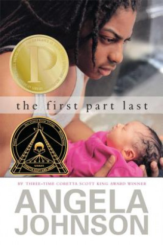 Könyv The First Part Last Angela Johnson