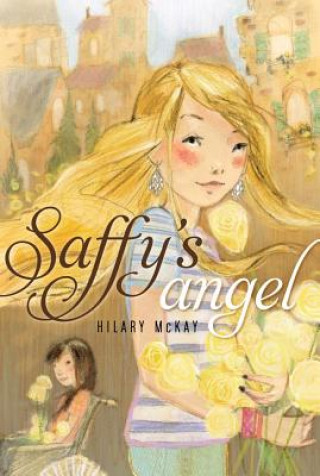 Kniha Saffy's Angel Hilary McKay