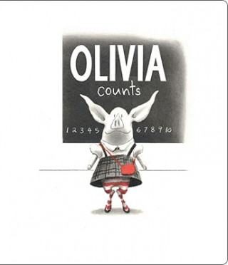 Book Olivia Counts Ian Falconer