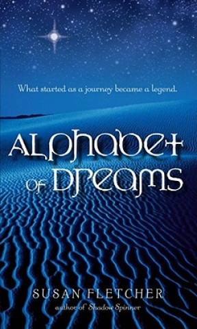 Kniha Alphabet of Dreams Susan Fletcher
