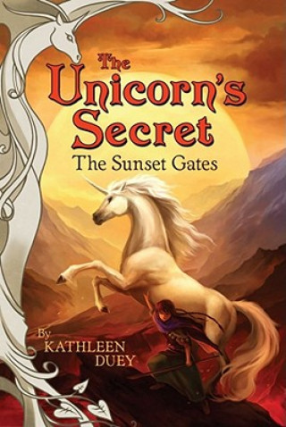 Книга The Sunset Gates Kathleen Duey