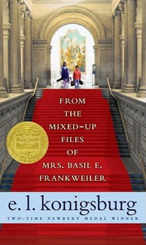 Kniha From the Mixed-Up Files of Mrs. Basil E. Frankweiler E. L. Konigsburg