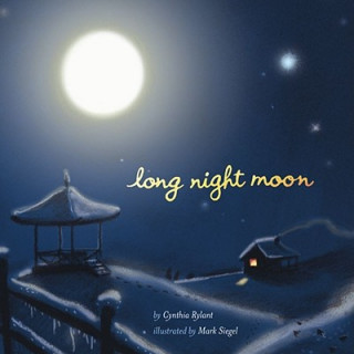 Książka Long Night Moon Cynthia Rylant