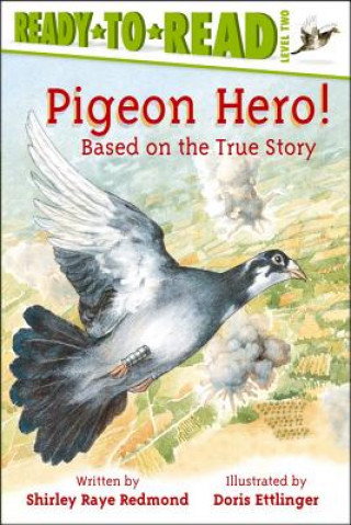 Carte Pigeon Hero! Shirley Raye Redmond