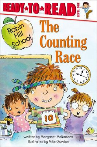 Carte The Counting Race Margaret McNamara