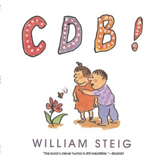 Kniha Cdb! William Steig