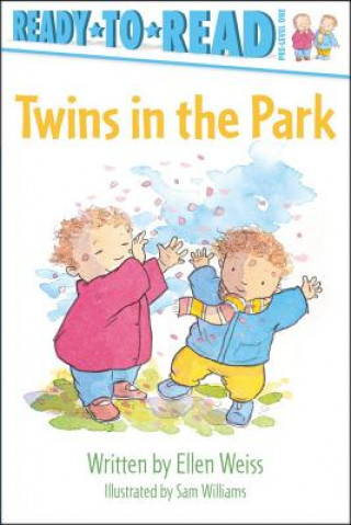 Könyv Twins in the Park Ellen Weiss