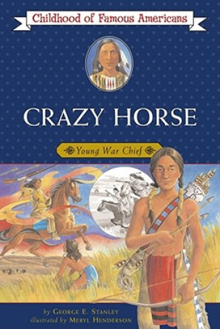 Kniha Crazy Horse George Edward Stanley