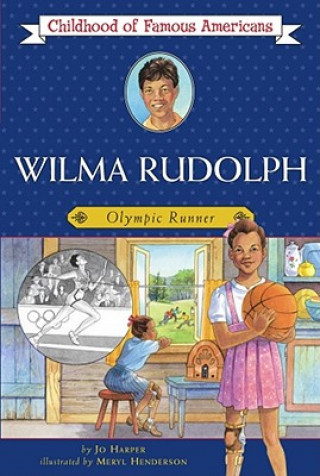 Książka Wilma Rudolph Jo Harper