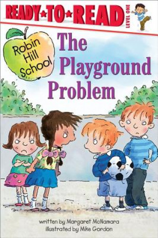 Könyv The Playground Problem Margaret McNamara