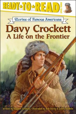 Carte Davy Crockett Stephen Krensky
