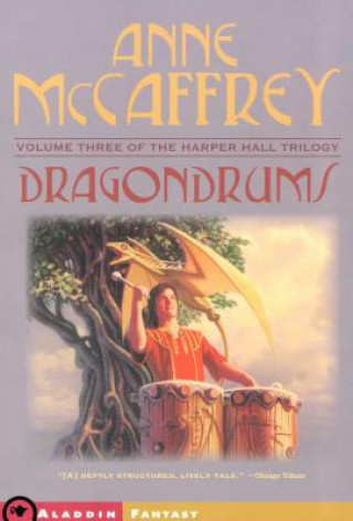 Kniha Dragondrums Anne McCaffrey