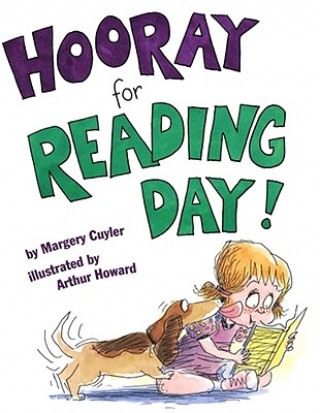 Könyv Hooray for Reading Day! Margery Cuyler
