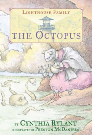 Kniha The Octopus Cynthia Rylant