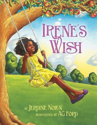 Buch Irene's Wish Jerdine Nolen