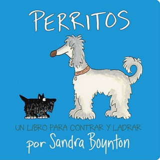 Könyv Perritos / Puppies Sandra Boynton