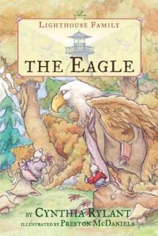 Buch The Eagle Cynthia Rylant