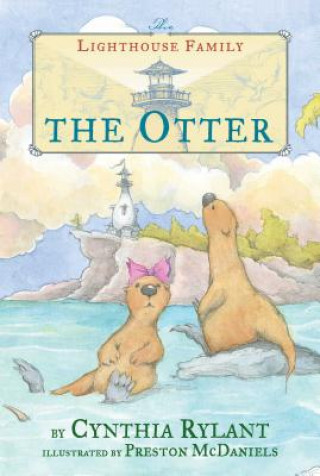 Kniha The Otter Cynthia Rylant