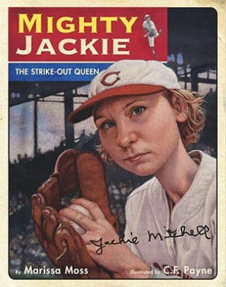 Könyv Mighty Jackie Marissa Moss