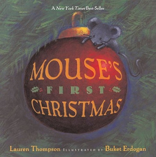 Carte Mouse's First Christmas Lauren Thompson