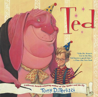 Kniha Ted Tony diTerlizzi