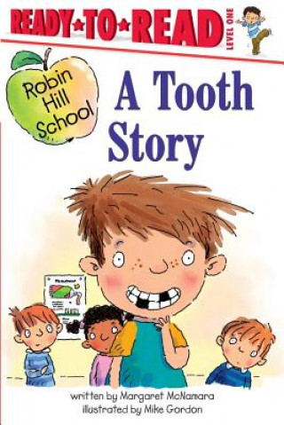Könyv A Tooth Story Margaret McNamara