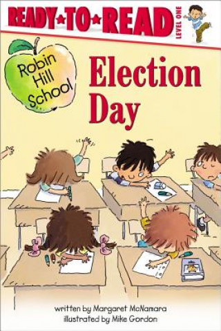 Buch Election Day Margaret McNamara