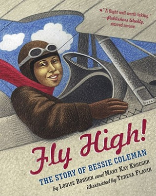 Book Fly High Louise Borden