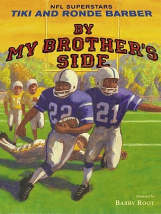 Book By My Brother's Side Tiki Barber