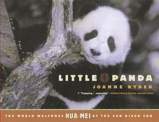 Kniha Little Panda Joanne Ryder