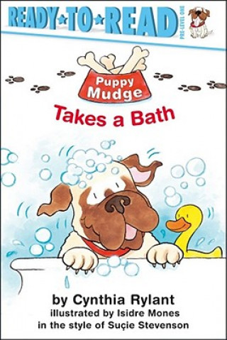 Carte Puppy Mudge Takes a Bath Cynthia Rylant