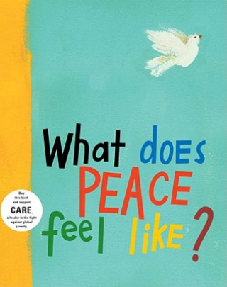Книга What Does Peace Feel Like? Vladimir Radunsky