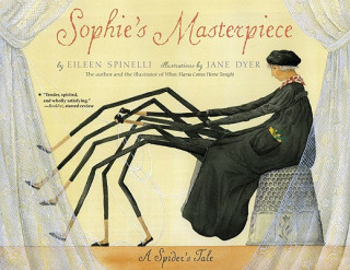 Книга Sophie's Masterpiece Eileen Spinelli