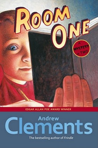 Livre Room One Andrew Clements