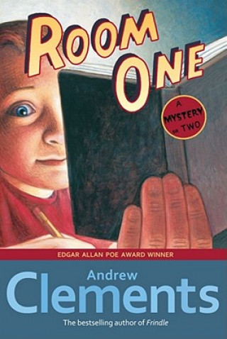 Livre Room One Andrew Clements