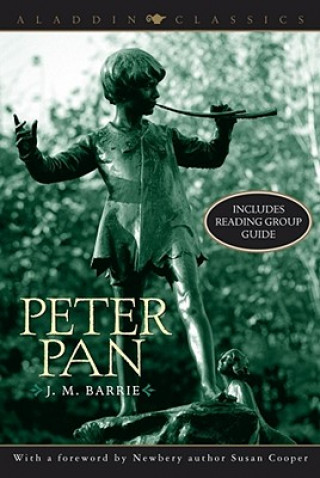 Buch Peter Pan J. M. Barrie