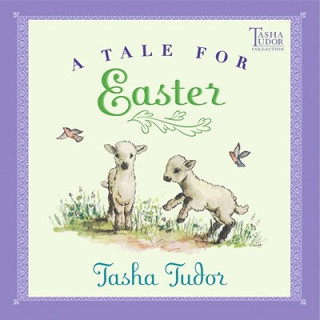 Book A Tale for Easter Tasha Tudor