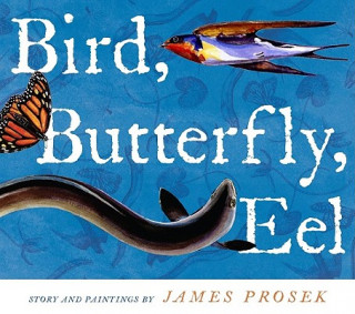 Carte Bird, Butterfly, Eel James Prosek