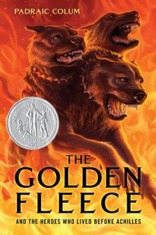 Könyv The Golden Fleece Padraic Colum
