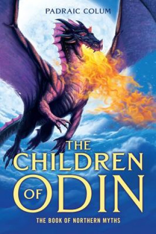 Kniha The Children of Odin Padraic Colum